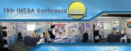 The Emanti Team attended the 75th IMESA Conference which was held from the 26 to 28th October, 2011 in Birchwood, Johannesburg.