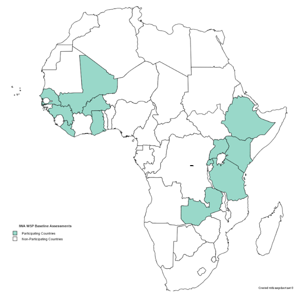 Using available literature and information gathered from the East and West African WSP/SSP Sensitization Workshops held in Kenya and Ghana in September/October 2016...