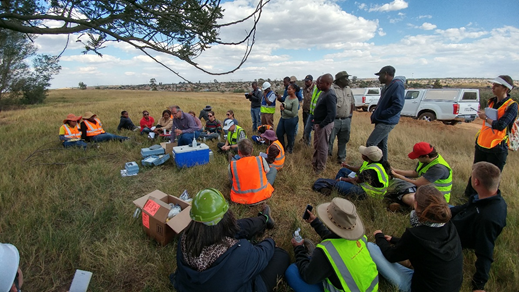 Emanti was recently appointed by the WRC to develop a web-enabled mine water management vulnerability assessment tool and as part of this initiative, we felt it’s important to sharpen our mine water skills.