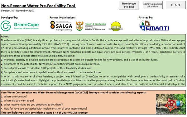 South Africa is ranked as the 30th driest country in the world, with extreme climate and rainfall fluctuations.